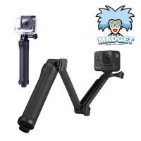 ราคา ส่งจากไทย ไม้เซลฟี่ 3 Way GoPro DJI EKEN SJCAM INSTA360 (21273482733)