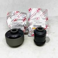 ราคา 4 ตัว RBI บูชปีกนกล่าง MITSUBISHI LANCER EX XPANDER ปี 18 21 (2593598130)