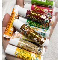 ราคา พร้อมส่ง Sierra Bees Organic Lip Balm ลิปมัน ออร์แกนิค หลากหลายกลิ่นให้เลือก อ่อนโยน เด็กใช้ได้ (8685139262)