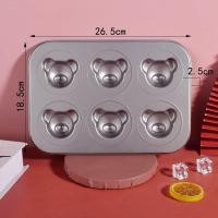 ราคา KenCo ถาดอบขนมเค้กจิ๋ว ทำเค้กกล้วยหอมจิ๋ว 48 หลุม ถาดอบเค้กจิ๋ว ถาดขนมจิ๋ว ทำขนมDIYได้ตามชอบ (21313159505)