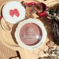 ราคา บลัชออนรูบีร่า No 03 Berry Bright เบอร์รี่ ไบท์ (19499821896)