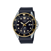 ราคา casio duro 200 นาฬิกา MDV 106 นาฬิกาควอตซ์ original watch g shock นาฬิกาผู้ชาย นาฬิกากันน้ำ (21131701308)