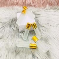 ราคา ขวดลูกกลิ้ง 10ml ยกโหล 12ใบ ขวดแก้วใส ขวดน้ำหอม ขวดแบ่งน้ำหอม ขวดแฟนซี ขวดใส่น้ำหอม ขวดบรรจุน้ำหอมและของเหลว สินค้าคุณภาพ (19150366685)