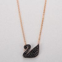 ราคา สั่งวันนี้ส่งวันถัดไป Swarovski Swan Magic สร้อยคอ สวารอฟสกี้ แท้ 100 สร้อยจี้หงส์ ของขวัญสำหรับคนพิเศษ (16136614371)