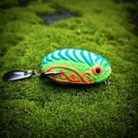 ราคา กบยาง กบยางไอ้ช่อน ขนาด 6 กรัม 3 5ซ ม 1 0 กบยางตกปลาช่อน (16365115396)