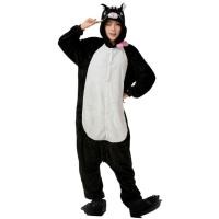 ราคา ชุดมาสคอต แมวดำ พร้อมส่ง (19161947890)