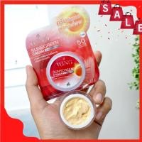 ราคา ครีมกันแดด ครีมกันแดดหน้าวิ้ง ของแท้100 1 กระปุก (16002335991)