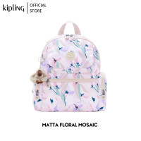 ราคา กระเป๋า Kipling รุ่น MATTA สี FLORAL MOSAIC (21383534529)