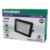 ราคา Sylvania LED Floodlight โคมฟลัดไลท์แอลอีดี โคมสปอร์ตไลท์ VISION LED III 200W 6500K เดย์ไลท์ (14637822479)