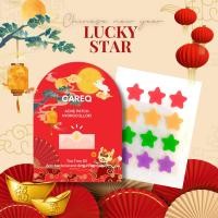 ราคา 1 แถม 1 แผ่นแปะสิว CAREQ ดูดสิว พร้อมส่งในไทย (21350021959)