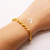 ราคา ข้อมือทอง 1 สลึง ลายสำหรับเด็ก ทอง 96 5 เลือกลายและไซส์ได้ ขายได้ จำนำได้ มีใบรับประกันทอง (20046240681)