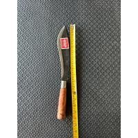 ราคา มีดทำครัวปลายแหลม ช่างเสริม ด้ามเหล็กและด้ามไม้ ทำจากเหล็กแหนบแท้ (20948204167)