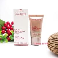 ราคา ของllท้ ฉลากไทย Clarins Lift Affine Masque Intensif V Facial Intensive Wrap (20587197739)