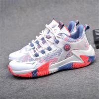 ราคา รองเท้าบาสเก็ตบอล lebron james soldier 12 รองเท้าบาสเก็ตบอลเด็ก รองเท้าบอล NBA Basketball shoes (16619283587)