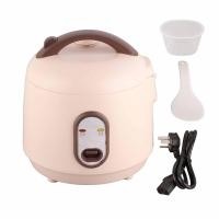 ราคา หม้อหุงข้าวขนาดเล็กโลหะผสมพลาสติกมัลติฟังก์ชั่แบบพกพา Nonstick หม้อหุงข้าวไฟฟ้า 2L ด้านใน AU Plug (21218319158)