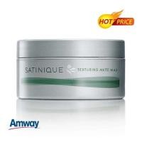 ราคา ของแท้ 100 ซาทินิค Satinique Texturing Matte Wax แวกซ์จัดแต่งทรงผมเนื้อแมทท์ แวกซ์จัดแต่งผมสั้น (10369216996)