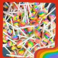 ราคา พร้อมส่ง อมยิ้ม ลูกอม อมยิ้มมินิ รวมอมยิ้มมินิ จูปาจุ๊บ ขนาดมินิ 1ชิ้น 3 5 กรัม 50 100 ชิ้น mini lolipop รสผลไม้ ขนม ลูกอม อมยิ้มรสผลไม้รวม (19071436252)