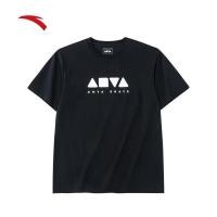 ราคา เสื้อยืดลำลองและสะดวกสบายสั้นสำหรับทุกเพศ ANTA Wang YiBo ชุดกีฬามืออาชีพ172238136ขาตั้งกล้อง (20404233701)