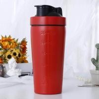 ราคา ร้านนี้ส่งเร็ว แก้วเชคโปรตีน แก้วเชค B HOME แก้วชงเวย์ 25oz 750ML กระบอกน้ำเชค Shaker Bottle Whey Protein หนาไม่บาง สินค้าพร้อมส่งจากไทย (21373887929)