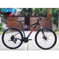 ราคา จักรยานเสือภูเขา TRINX M600 Pro Shimano 24 สปีด ดิสน้ำมัน วงล้อ 29 นิ้ว เฟรมอลูมิเนียม MTB Aluminum frame 29 wheel hydraulic disc brake 24 speed (21241267398)