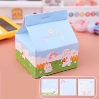 ราคา กระดาษโน๊ต พร้อมส่ง กระดาษโน้ต กระดาษโน๊ตเกาหลี Note200 แผ่น memo pad กระดาษโน๊ตหมี กระดาษเกาหลี น่ารัก กระดาษโน๊ตในกล่องนม กระดาษโน๊ต (12072132556)