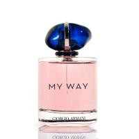 ราคา น้ำหอม ARMANI แท้ 100 my way self unbounded classic น้ำหอมกลิ่นวู๊ดดี้ฟลอรัลสำหรับผู้หญิง 90ml (21314212494)