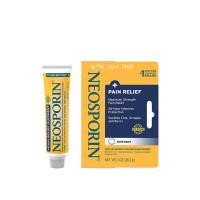ราคา NEOSPORIN Neosporin Dual action Ointment ขนาด 1 0 Oz 28 3 g (21200835133)