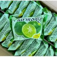 ราคา Harmony ฮาร์โมนี่ สบู่ผลไม้ 70 75 กรัม กลิ่นต่างๆ (21193568806)