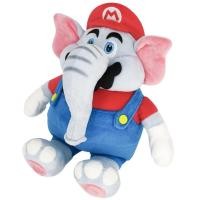 ราคา TOY SUPER MARIO BROS WONDER PLUSH SMW01 ELEPHANT MARIO S By ClaSsIC GaME OfficialS (20869445474)