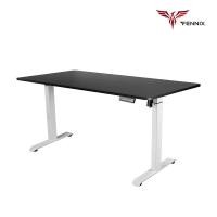 ราคา เหลือ 5990 ออกE taxได้ Fennix Ergonomic Desk โต๊ะทำงาน โต๊ะเพื่อสุขภาพ ปรับระดับอัตโนมัติด้วยระบบไฟฟ้า รับประกันศูนย์ไทย 3 ปี (19686087510)
