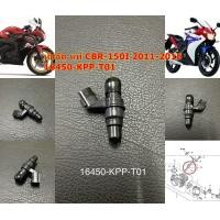 ราคา หัวฉีด แท้ CBR 150 i 16450 KPP T01 ปี 2011 2016 HONDA สินค้าสั่งเบิก 2 3 วัน ค่ะ (9156468914)