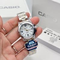 ราคา นาฬิกา ผู้หญิง นาฬิกาข้อมือ ผญ นาฬิกา คาสิโอ รุ่น LTP 1215A สายสแตนเลส ขนาดหน้าปัด 30 มม มี 7 สี ฟังชั่นวันที่ แถมถ่านฟรี (19492448925)