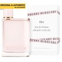 ราคา Burberry Her EDP 100 ml (2519480590)