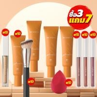 ราคา Minori รองพื้นมิโนริ สูตรใหม่ 3 แถม 7 รองพื้น 3 ชิ้น แถมรองพื้น คอนซีลเลอร์ เซ็ตลิปแมท แปรงลงรองพื้น ฟองน้ำ (20065070052)