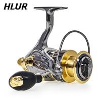 ราคา HLUR รอกสปินนิ่งโลหะทั้งหมด CODEK รอกตกปลาแรงลากสูงสุด15กก ขดลวดตกปลาแกนม้วนตื้นเหมาะสำหรับน้ำทุกชนิด (19202872512)