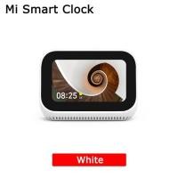 ราคา Xiaomi Smart Clock MI Global Version AI Touch Screen Speaker Bluetooth 5 0 Alarm Clock WiFi Connection Normal Google Hot (18812889141)