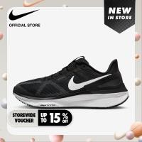 ราคา Nike Womens Air Zoom Structure 25 Shoes Black (20035990430)