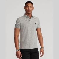 ราคา Polo Ralph Lauren POLO เสื้อโปโล รุ่น MNPOKNI1N820081 สี 020 GREY (10509462178)