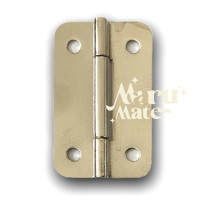 ราคา บานพับ บานพับเหล็ก 1 5 100 ชิ้น บานพับกล่อง ขนาดเล็ก จิ๋ว น็อต บานพับมุมมล บานพับกรอบรูป บานพับเฟอร์นิเจอร์ (18414664472)