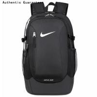 ราคา Nike Backpack Air Cushion Design กระเป๋าเด็กทันสมัย กระเป๋าเดินเที่ยวในเมือง เป้ปั่นจักรยาน คันเบ็ดสำหรับกีฬา (21085241486)