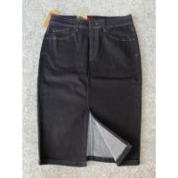 ราคา Mc jeans แท้100 กระโปรงมี 2 สี สีดำกับสียีนส์ ทรงสวย ผ้ายืด ใส่สบาย ราคาป้าย 1495 บาท (18127339984)