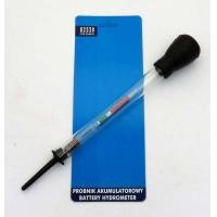 ราคา ไฮโดรมิเตอร์ วัดความถ่วงจำเพาะ วัดน้ำกรดแบตเตอรี่ No 82520 Battery Hydrometer (21300361551)