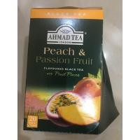 ราคา เเยกซอง Ahmad Tea ชาอะหมัด ชาผลไม้ ชาสมุนไพร หลากหลายรสชาติ (20896311329)