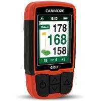 ราคา CANMORE HG200 Golf GPS Handheld Device นาฬิกา จีพีเอส สำหรับตีกล์อฟ แถม Durable Plastic 68mm Outdoor Sports Rubber Cushion Golf Accessories Tech Made in Malaysia ที่ตั้งลูกกอล์ฟพลาสติก (7461570260)