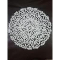 ราคา ดอยลี่สายหยุด16นิ้ว พร้อมส่ง ผ้าปูโต๊ะ งานถักโครเชต์ รองจาน รองพาน ผ้ารองพาน (17700735427)