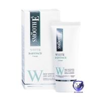 ราคา Smooth E White Babyface Cream 0 4oz 1oz 12g 30g สมูทอี ไวท์ เบบี้เฟส ครีม ครีมสำหรับปัญหา ริ้วรอย จุดด่างดำ (4828590879)
