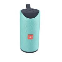 ราคา ลำโพงบลูทูธ ลำโพงไร้สาย T G รุ่น TG113 Super Bass Wireless Bluetooth Speaker ขนาดเล็กพกพาสะดวก ใช้งานได้นาน กันน้ำ IPX5 ราคาถูก (11020666294)