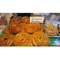 ราคา ไส้อั่วเห็ดเผาะ เห็ดถอบ ร้านน้องบี เน้นๆเครื่อง เครื่องเน้นๆ อร่อยต้องลอง แพคครึ่งโล250 อร่อยได้เยอะมาก ทำใหม่ๆตลอด (19579039805)