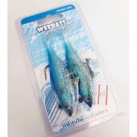 ราคา ปลายาง Weebass เเพ็คคู่ ปลายางตกปลา เหยื่อยางตกปลา ปลายางตกปลาราคาถูก (15543156693)