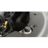 ราคา ตัวละ39บาท แท้OEM ยางรองฝากระโปรง หน้า NISSAN TIIDA CEFIRO A32 A33 SYLPHY PULSAR ยางรองฝากระโปรงหน้า ฝากระโปรง (19519190285)